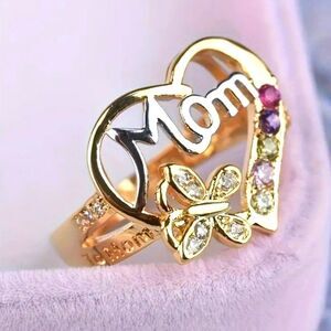 Perfect Ring for Mother's day